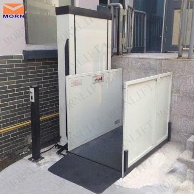 2.5m Hydraulic Wheelchair Disability Lifts