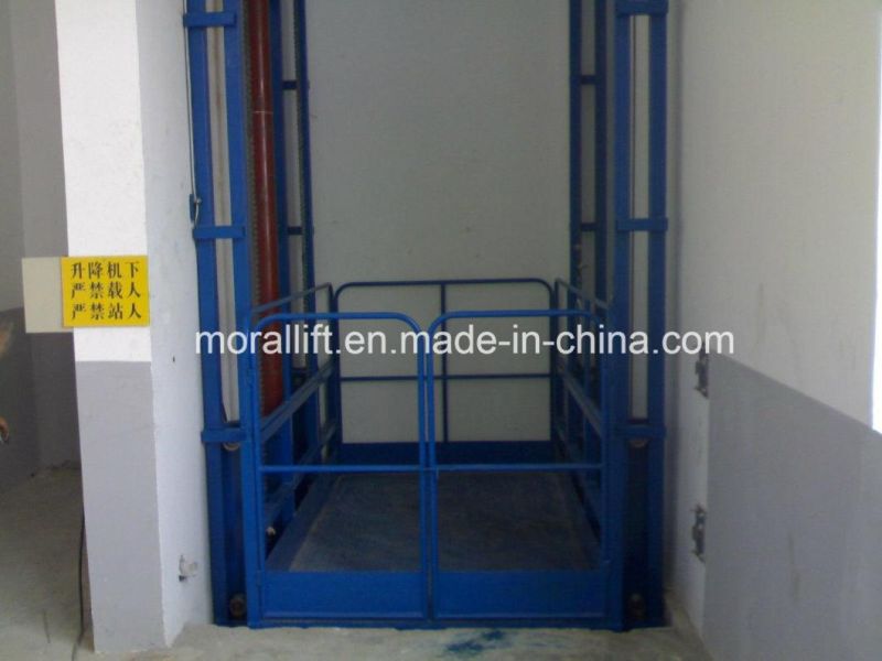 Customizable Vertical Home Hydraulic Lift