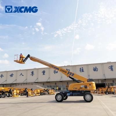 XCMG Official Xgs40 40m Telescopic Boom Lift