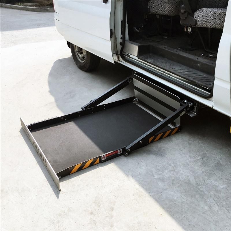 Wheelchair Lift Platform for Van Ce and Emark Certified with 300kg Loading Capacity