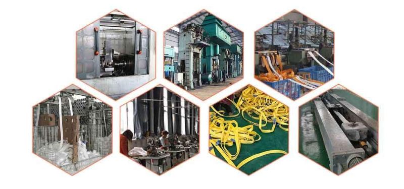 Polyester Ratchet Strap/Cargo Lashing