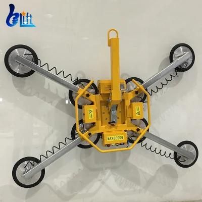 Electric Glass Lifting Equipment 800kg Vacuum Lifter