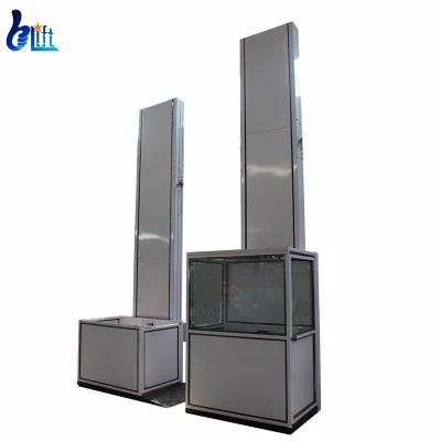 Manufacture Cheap Disable Lifter Vertical Wheelchair Lifter Pwd Lift Porch Lift Elevator