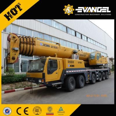 High Quality Large 130 Ton Truck Crane Qy130K