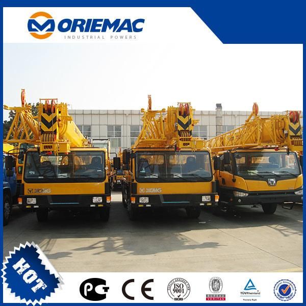 50 Ton Truck Crane Stc500