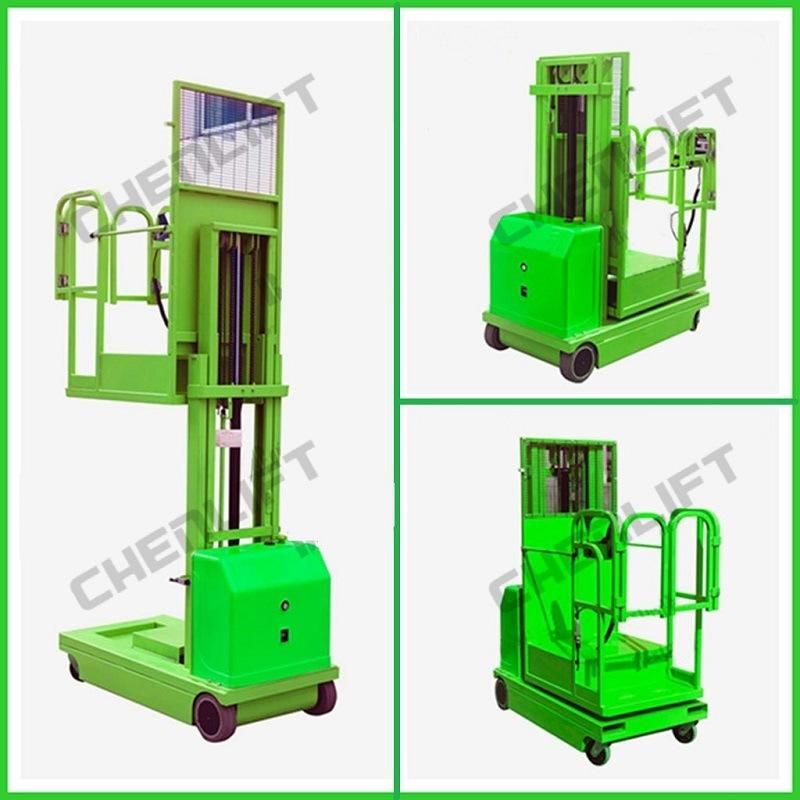 Self-Propelled Aerial Order Picker