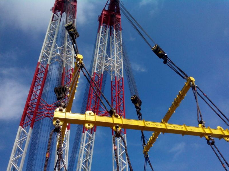 Wholesale 6t 8t 10t 12t Safety Factor 7: 1 Crane Lift Webbing Sling OEM ODM Factory
