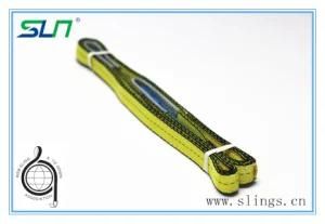 2018 2400lbs Synthetic Web Sling Eye Type Wstda