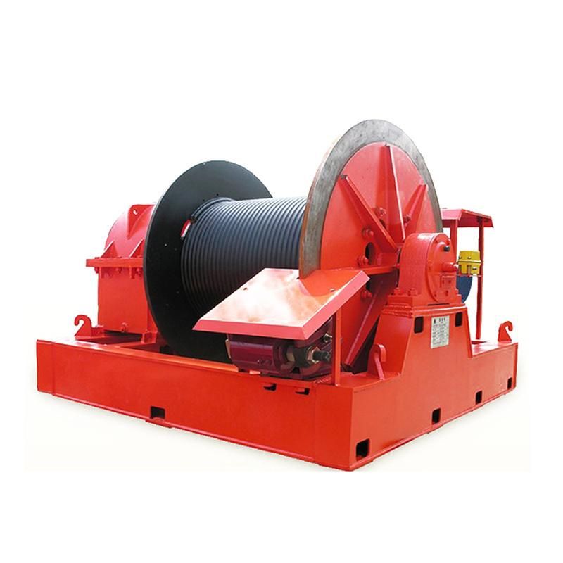Jk Electric High Speed Winch