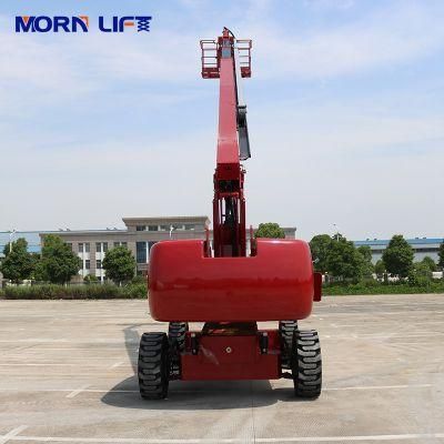 Telescopic Boom Aerial Platform Lift for Working