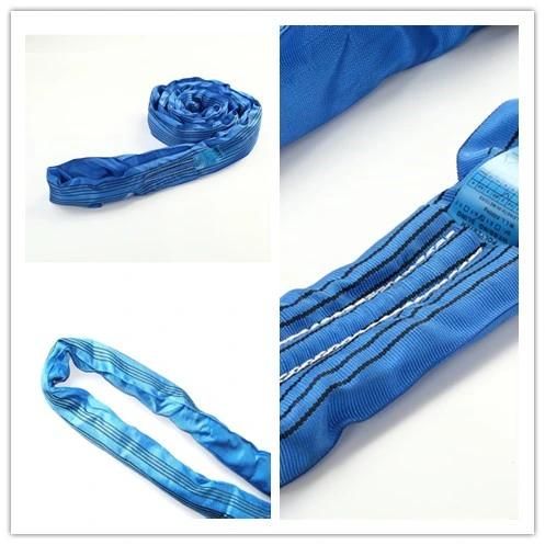 8t Polyester for Lifting Round Sling