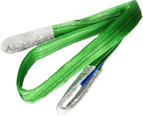 2t Polyester Double Ply Webbing Sling Lifting GS Ce Certified