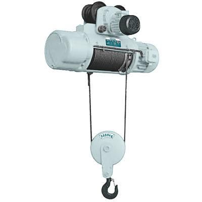 Toyo CD1 MD1 380V 10t Electric Wire Rope Hoist