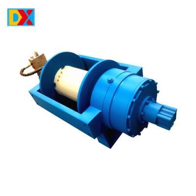 Dredger Hydraulic Winch for Lifting and Pulling