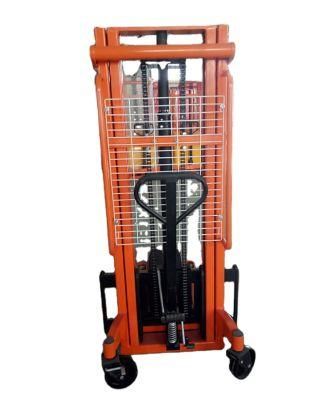 Long Fork Lifting Forklift Hand Pallet Truck Pallet Stacker