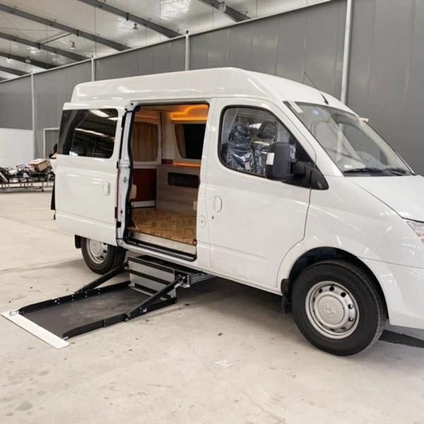 Scissor Electric and Hydraulic Wheelchair Lift for Can Loading 350kg