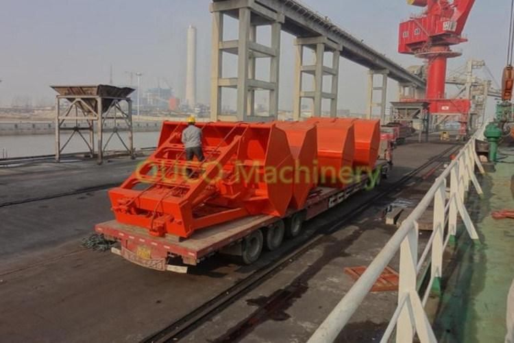 Ouco High Quality Mechanical Grab Bucket with Excellent Technology