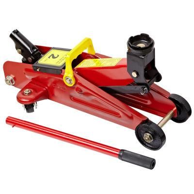 SGS 2ton Hydraulic Floor Jack Max Height 290mm (D021)