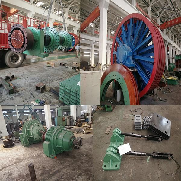 High Efficiency Mine Lifting Hoist Equipment/Lifter