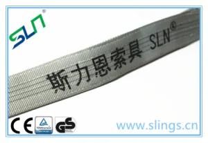 2018 Safety Factor Polyester Lifting Belt with GS Certificate
