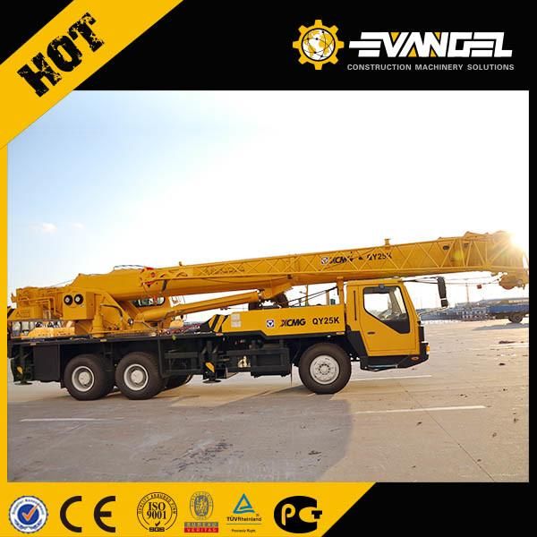 High Quality Small 40 Ton Truck Crane Qy40K in Stock