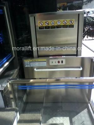 350kg Disabled Platform Lift with CE