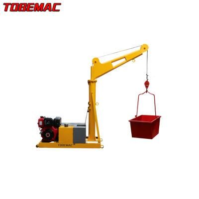 Mini Lifter for Ordinary Construction Sites Since 1991 Hotsale