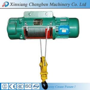 Crane Used Electric Wire Rope Hoist for Heavy Duty