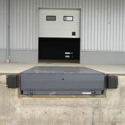 Hydraulic Loading Dock Equipment Dock Leveler for Forklift Truck