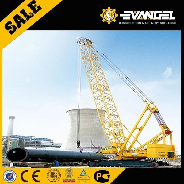 250t Crawler Crane, Competitive Hydraulic Crane Manufacture Quy250