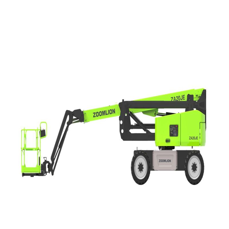 Zoomlion 20m Electrics Truck Crane Aerial Work Platform