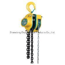 Hand-Chain Hoist Suitable for Construction Site Construction