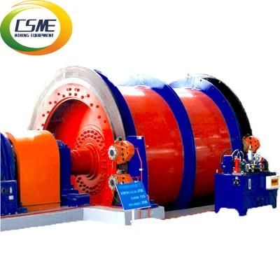 Good Quality 2jk Series Mining Hoist for Underground Coal Mine