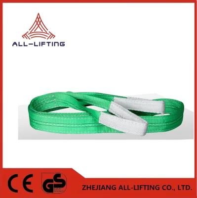 Lifting Chain Sling Double Eye Webbing Sling