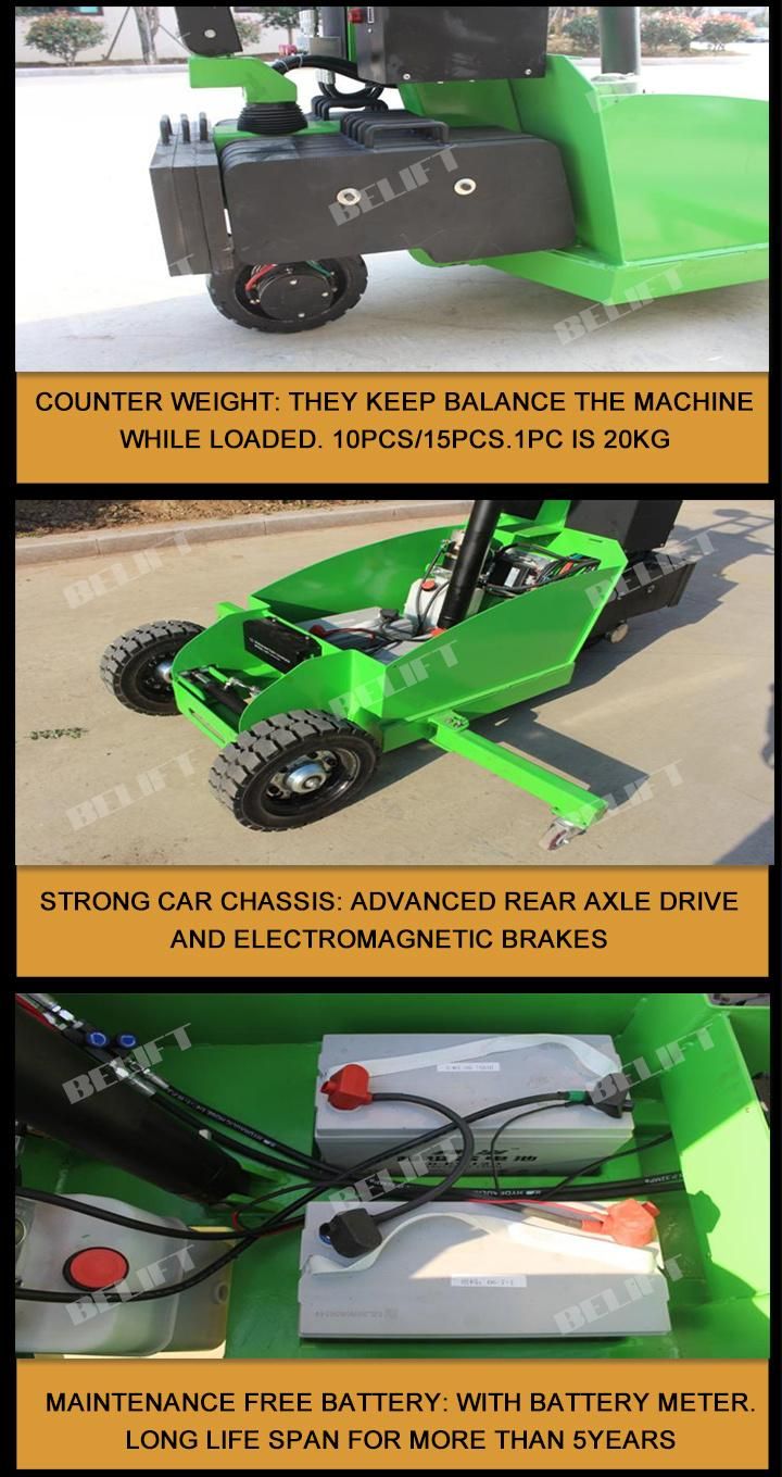 Drivable Electric Mobile Handing Glass Hoist Machine Vacum Lifter