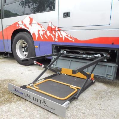 Bus CE Electrical &amp; Hydraulic Wheelchair Lift (WL-UVL-1300(II))