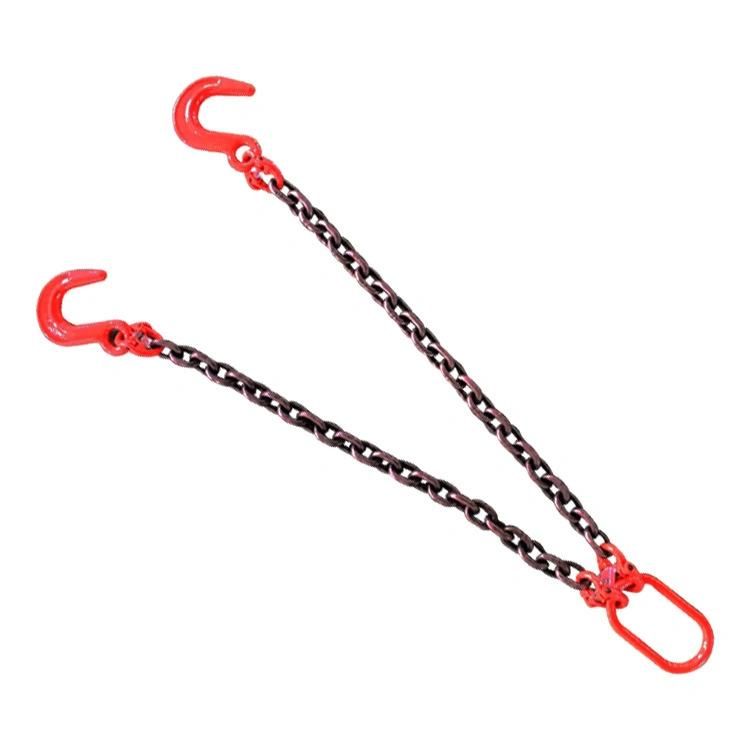 Rugged Lifting Multi Legs Chain Sling with Sling Hooks