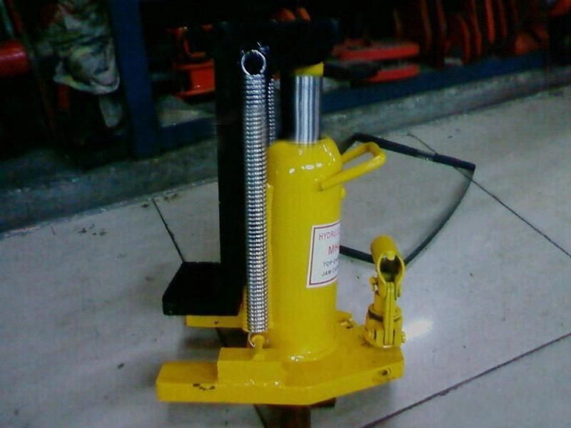 China Coal Hj5 Mini Hydraulic Railway Lifting Jack Tools