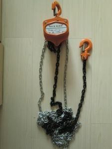 Vt Manual 3ton Chain Block, Chain Hoist