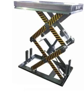 Scissor Lift Electric Hydraulic Table 2000kg for Sale