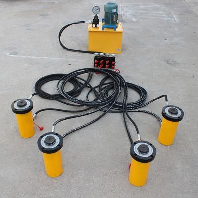 hydraulic jack 50 ton heavy duty price