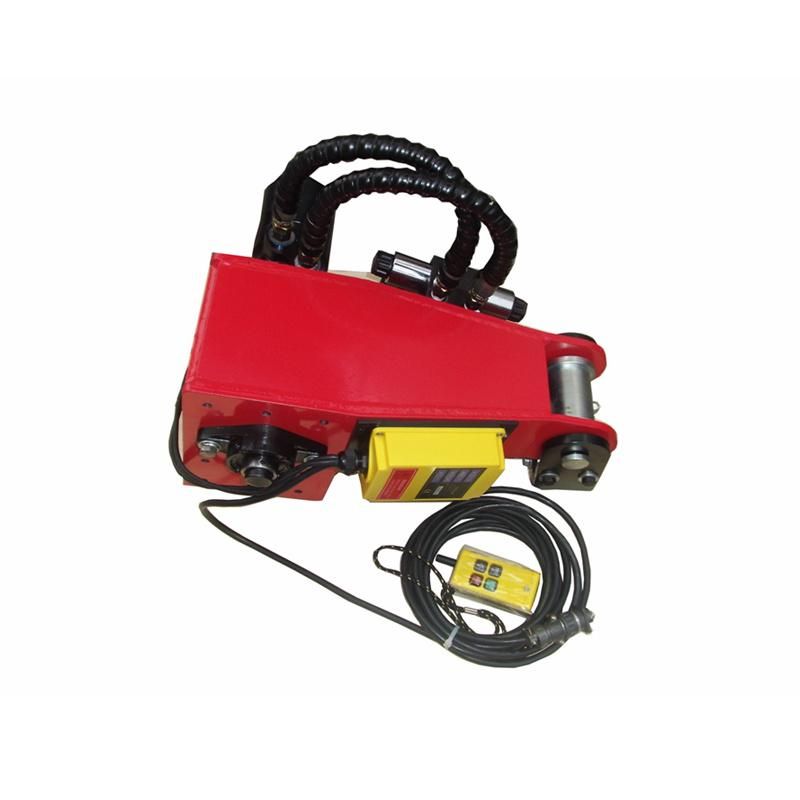 1ton/2ton Hydraulic Winch Forest Manual Remote Winch