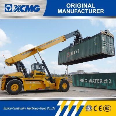 XCMG 45ton Container Reach Stacker (XCS45) for Sale