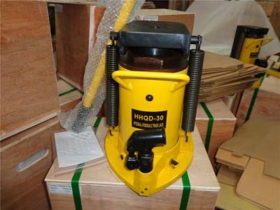 Hand Operated Jack Manual Rail Track Jack (HHQD-30)