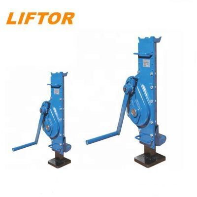 Liftor 1.5t 3t 5t 10t 16t 20t 25t Mechanical Screw Electric Hydraulic Cylinder Jack Auto Trolley Pneumatic Trailer Car Floor Jack Price
