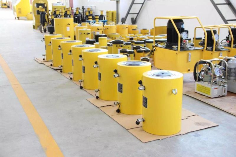 800 Tons Capacity Constructional Hydraulic Lifting Cylinder