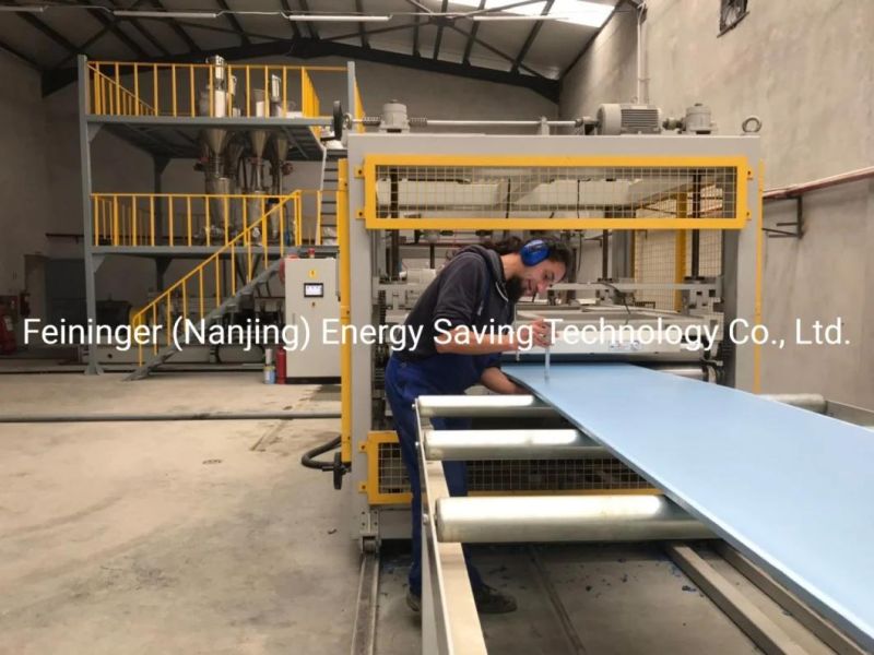 Automatic Stacker for XPS Foam Board/Board Stacking Machine