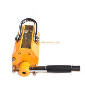 100kg - 5 Ton Steel Plate Lifting Magnets Steel Magnetic Lifter