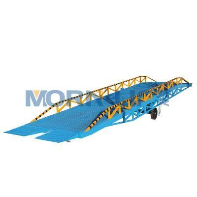 10ton Loading Capacity Cargo Loading Ramp