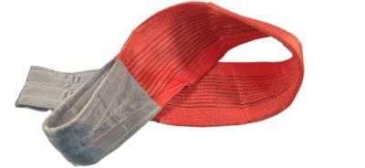 Synthetic Polyester Slings Flat Webbing Sling Safety Factor 7: 1 Standard En 1492-1: 2000+As1353.1-1997